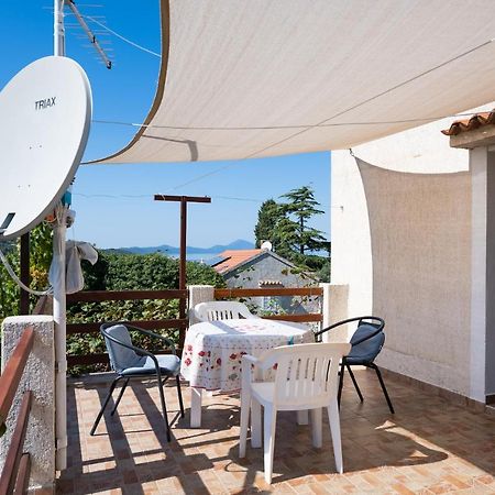 Apartman Corino Veli Lošinj Exterior foto