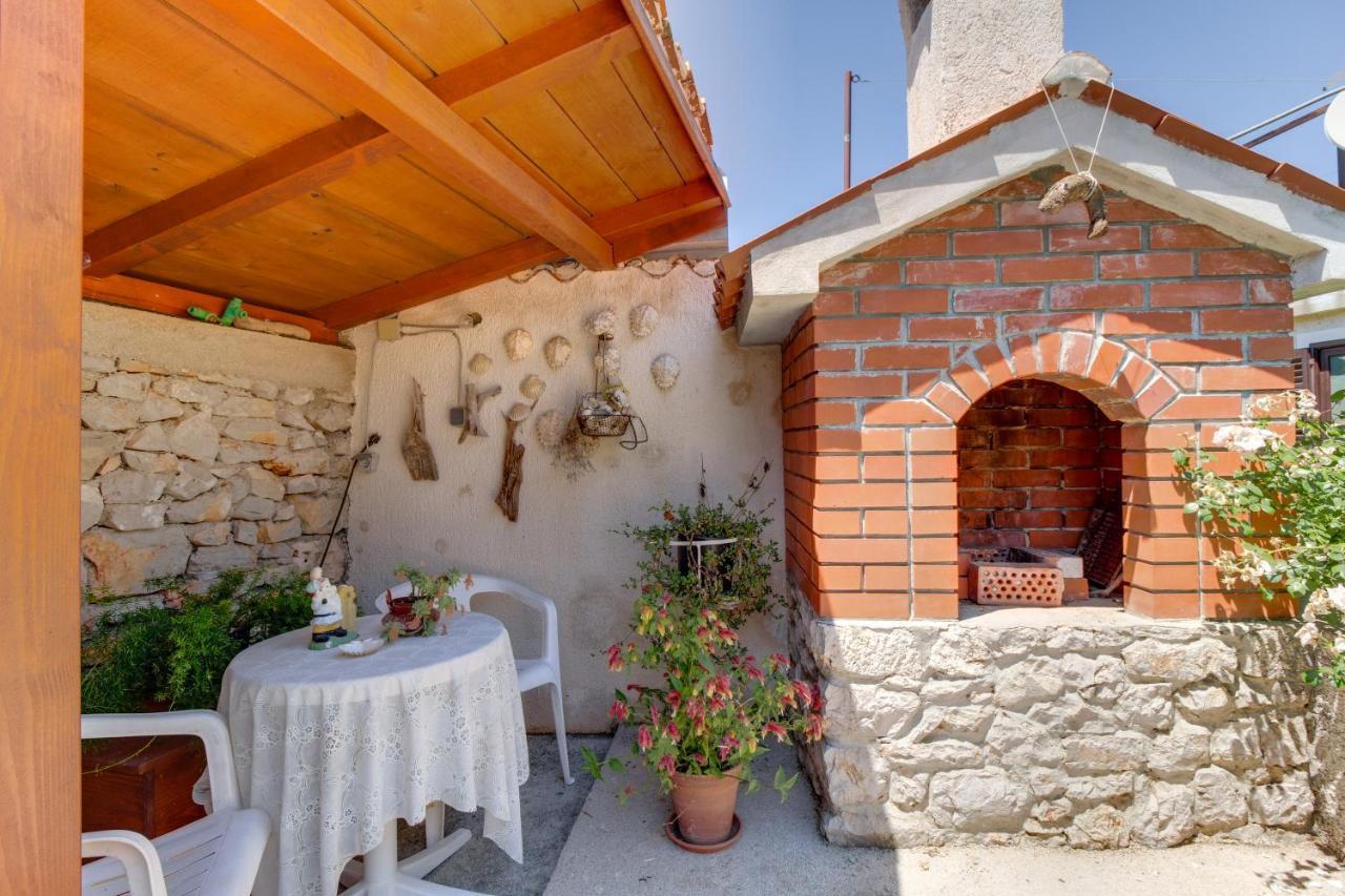 Apartman Corino Veli Lošinj Exterior foto