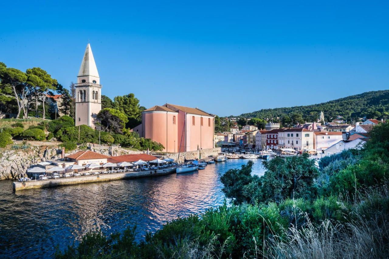 Apartman Corino Veli Lošinj Exterior foto