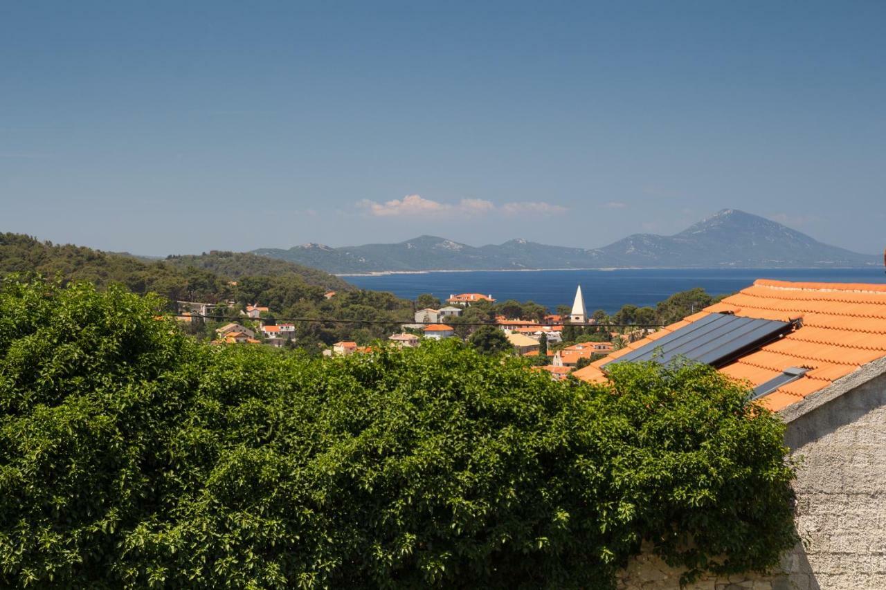 Apartman Corino Veli Lošinj Exterior foto