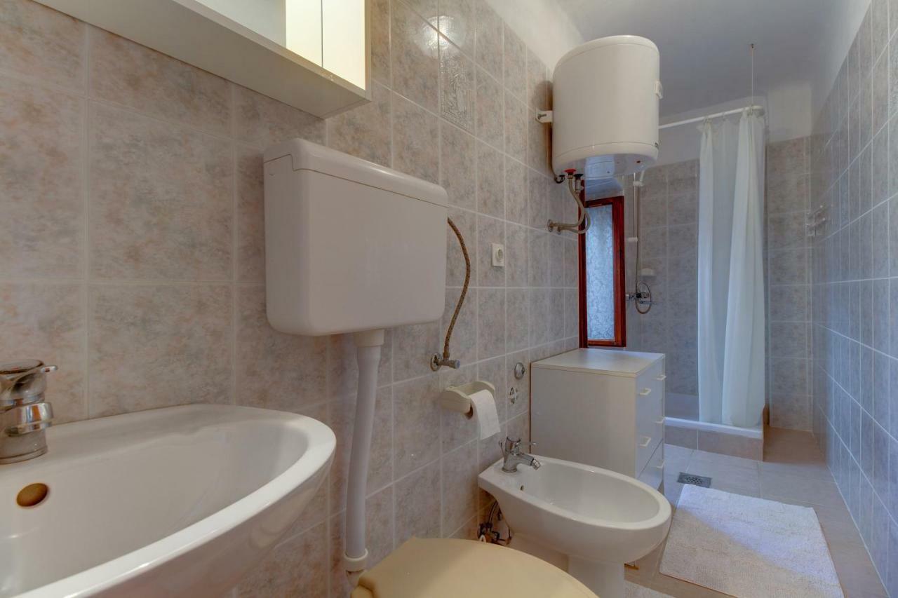 Apartman Corino Veli Lošinj Exterior foto