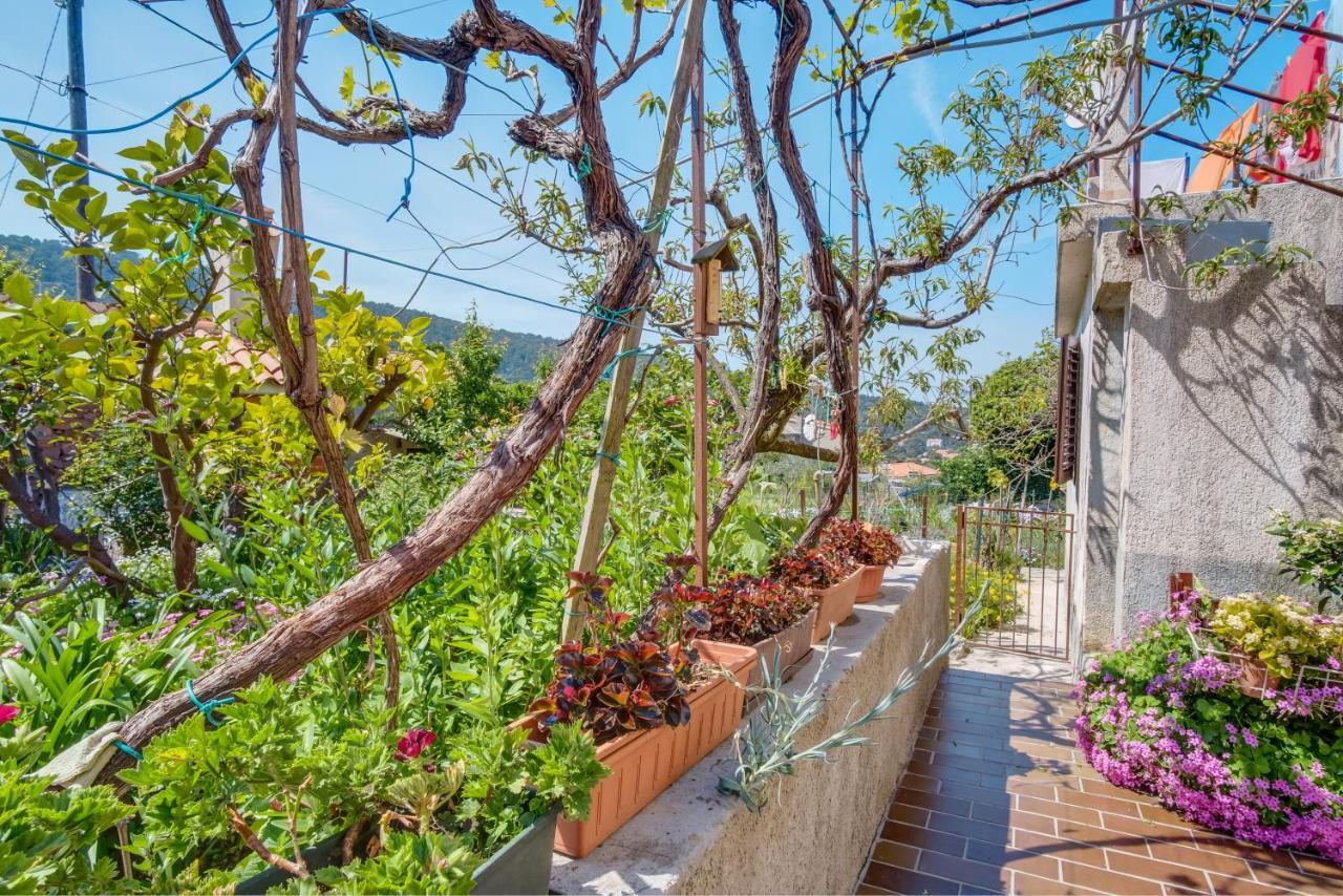 Apartman Corino Veli Lošinj Exterior foto